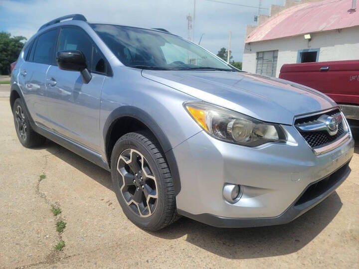 2014 Subaru XV Crosstrek 2.0i Premium