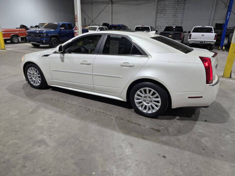 2011 Cadillac CTS 3.0L Luxury