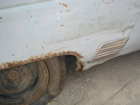 1953 Ford Courier