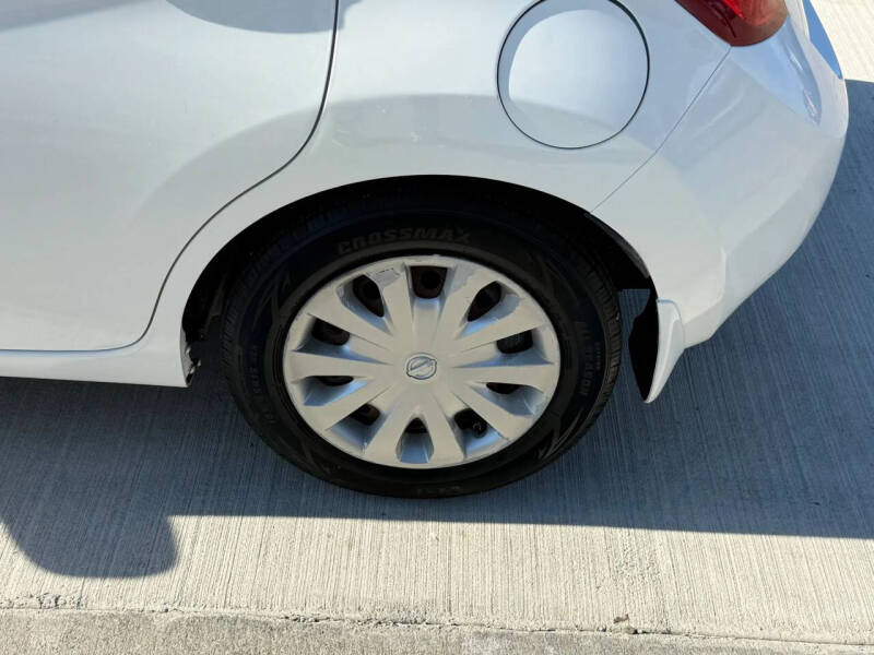 2014 Nissan Versa Note