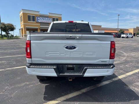 2022 Ford F-150