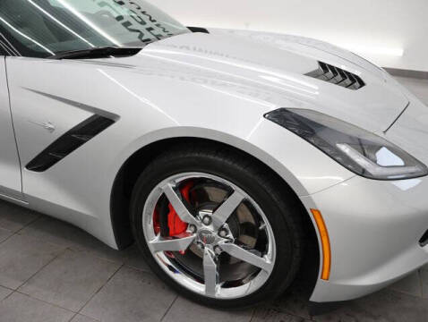 2014 Chevrolet Corvette Stingray