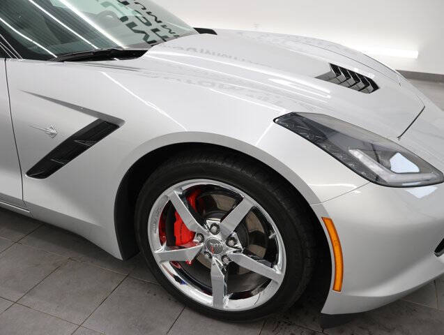 2014 Chevrolet Corvette Stingray