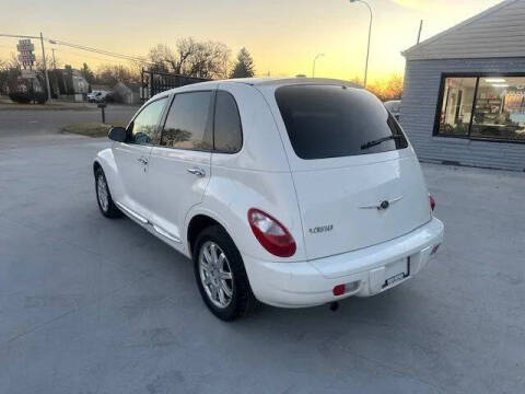 2010 Chrysler PT Cruiser
