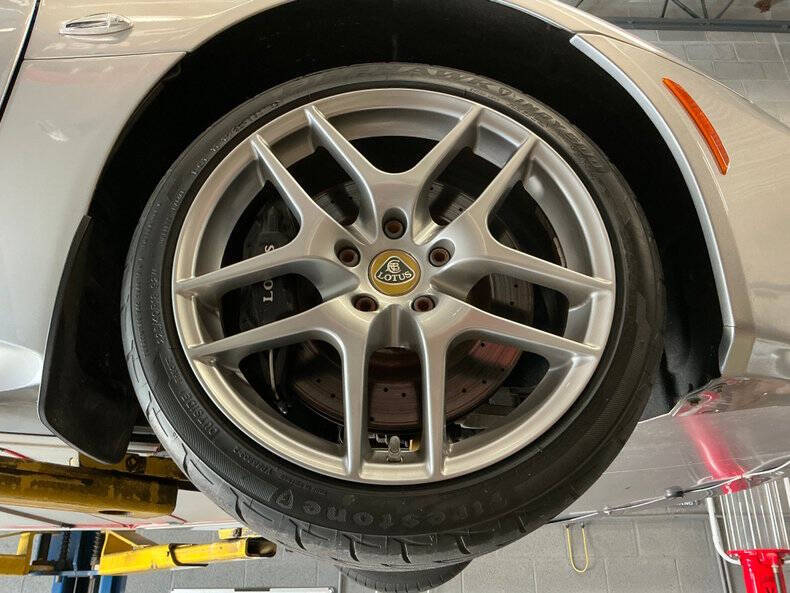 2011 Lotus Evora