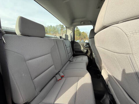 2017 Chevrolet Silverado 1500 Work Truck