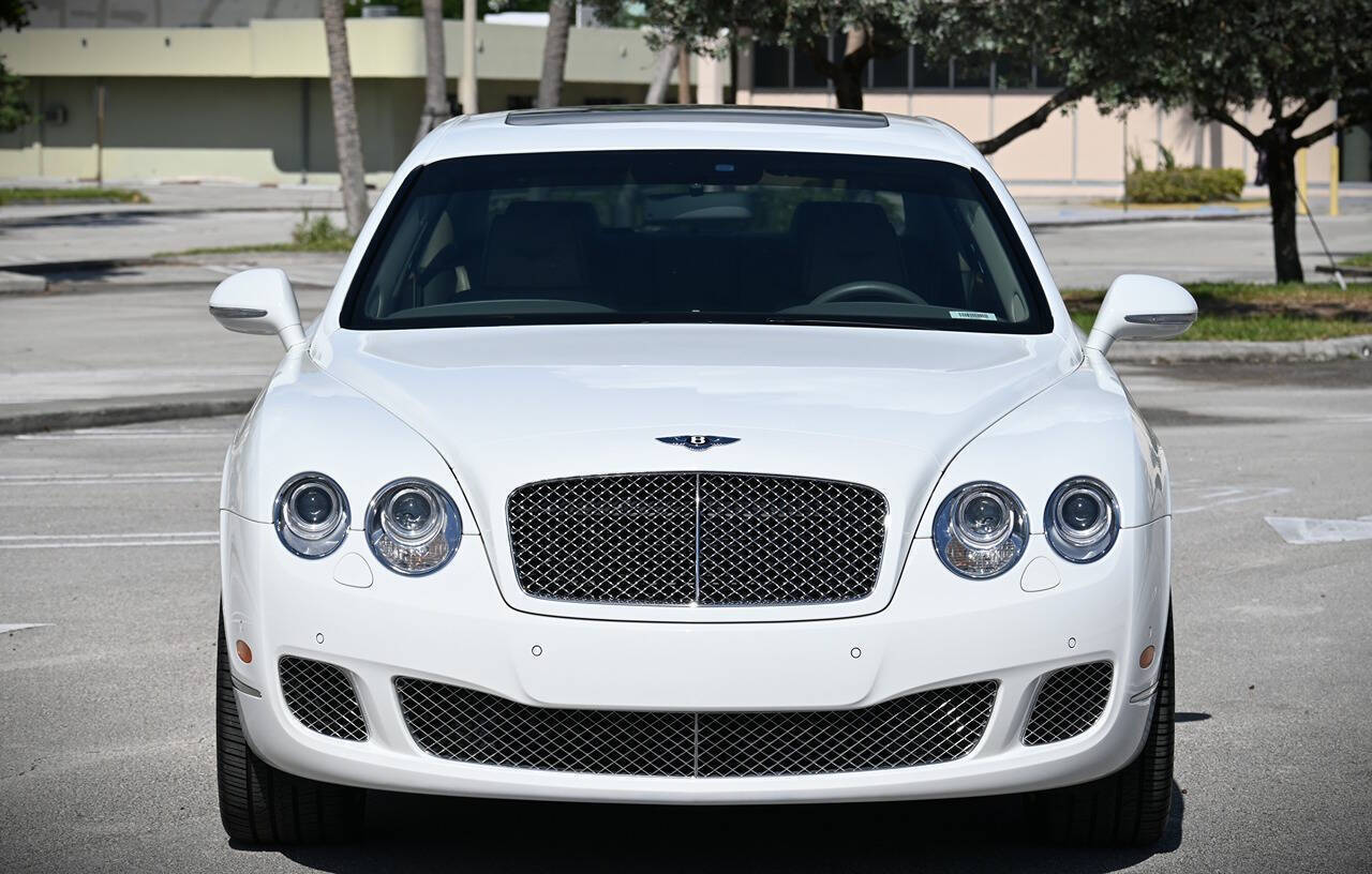 2012 Bentley Continental 3