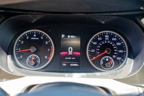 2021 Kia K5