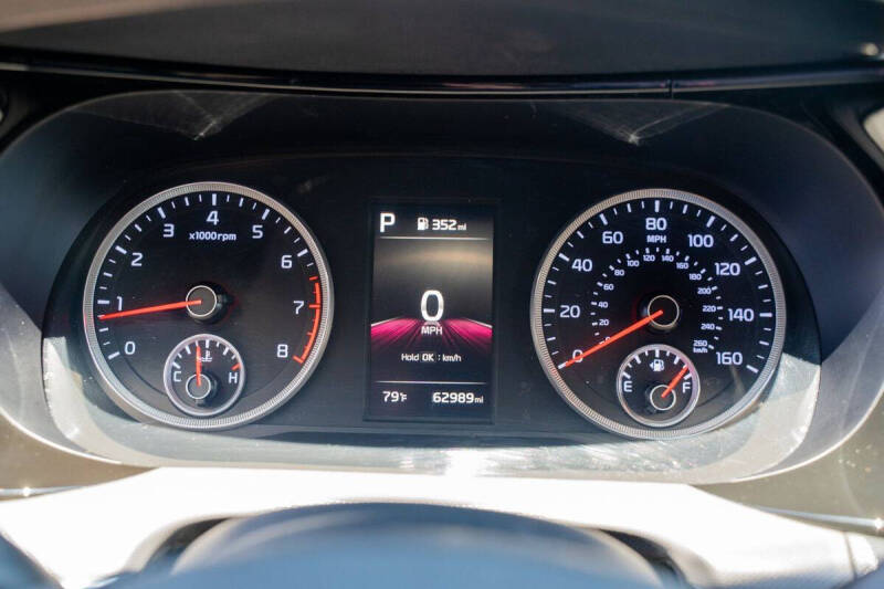 2021 Kia K5