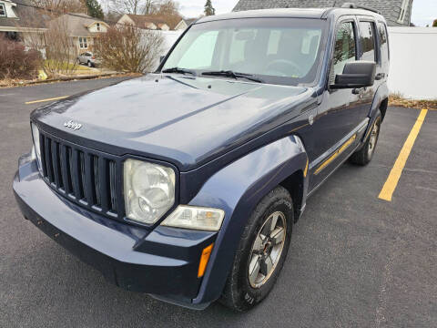 2008 Jeep Liberty for sale at AutoBay Ohio in Akron OH