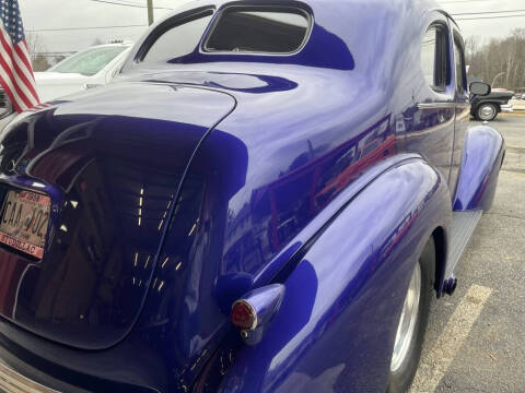 1938 Studebaker Starlight