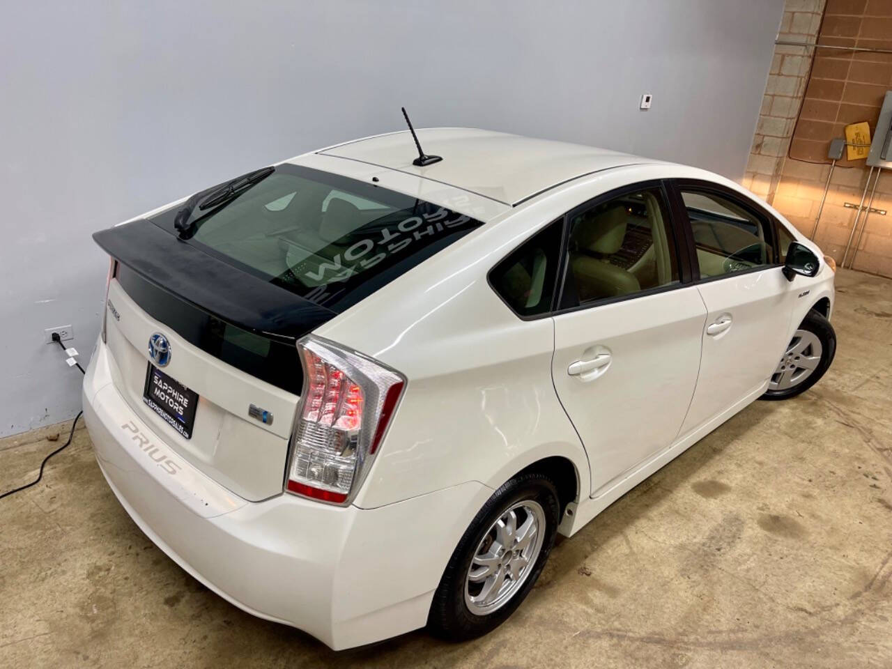 2010 Toyota Prius for sale at Sapphire Motors in Gurnee, IL