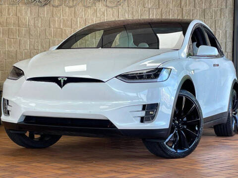 2018 Tesla Model X 75D