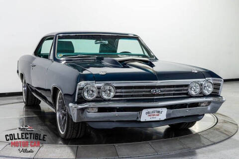 1967 Chevrolet Chevelle