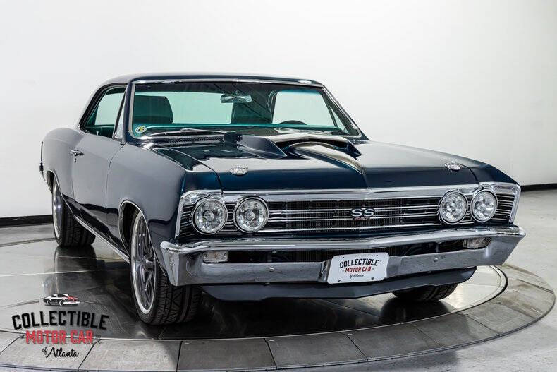 1967 Chevrolet Chevelle