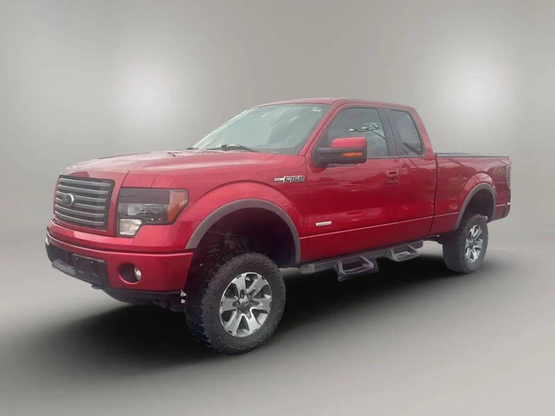 2012 Ford F-150