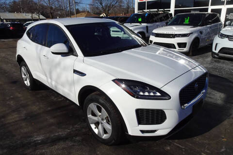 2020 Jaguar E-PACE P250