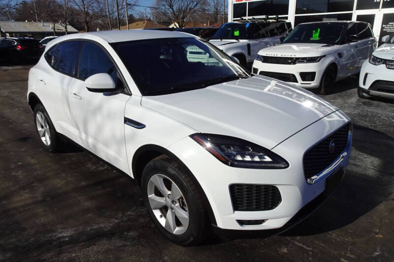 2020 Jaguar E-PACE P250