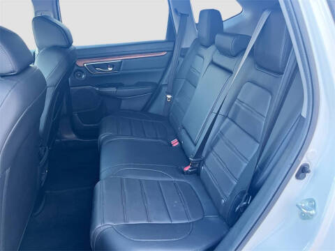 2022 Honda CR-V Hybrid EX-L