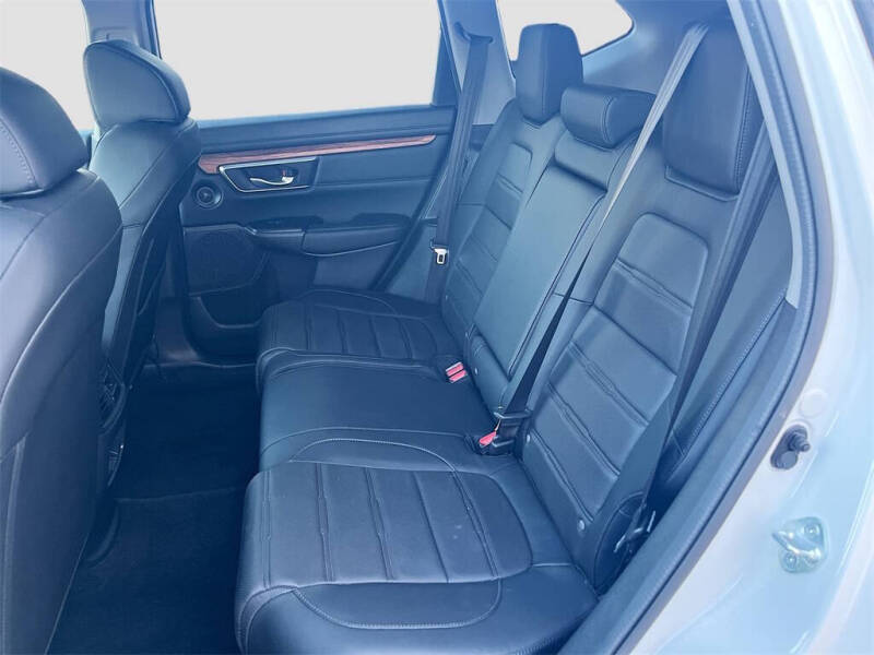 2022 Honda CR-V Hybrid EX-L