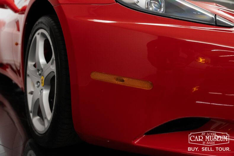 2012 Ferrari California