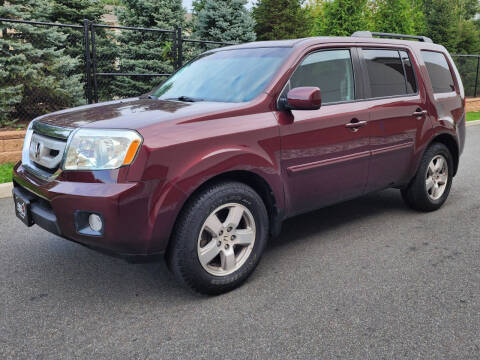 2011 Honda Pilot for sale at Rev Motors in Little Ferry NJ