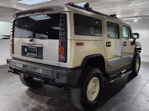 2003 HUMMER H2