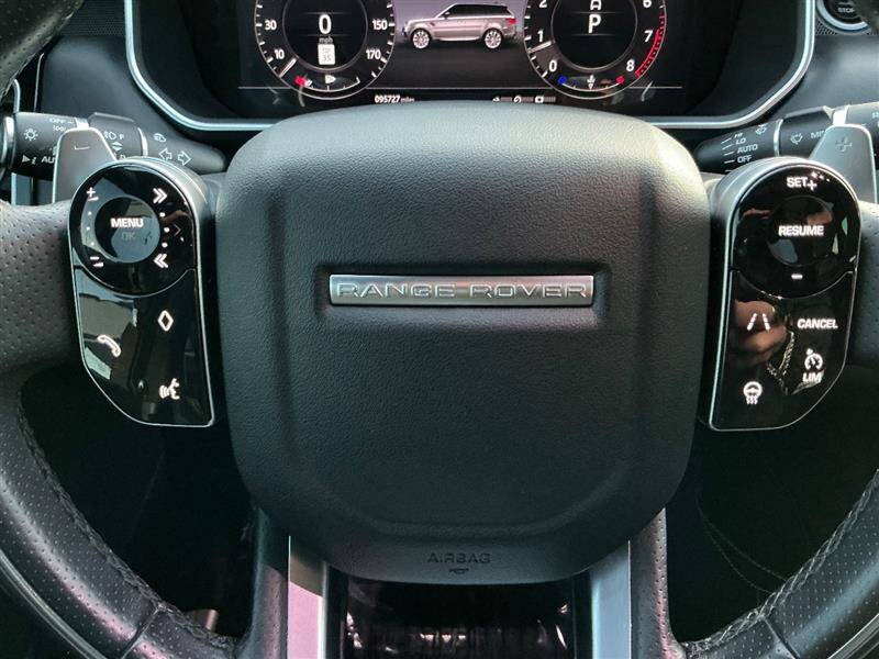 2020 Land Rover Range Rover Sport P525 HSE Dynamic