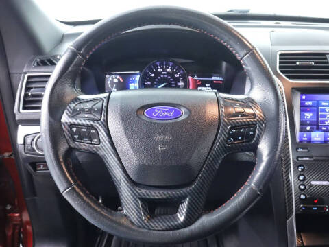 2019 Ford Explorer Sport