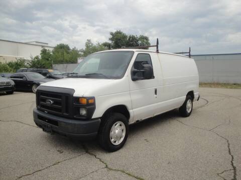 2009 Ford E-Series for sale at A&S 1 Imports LLC in Cincinnati OH