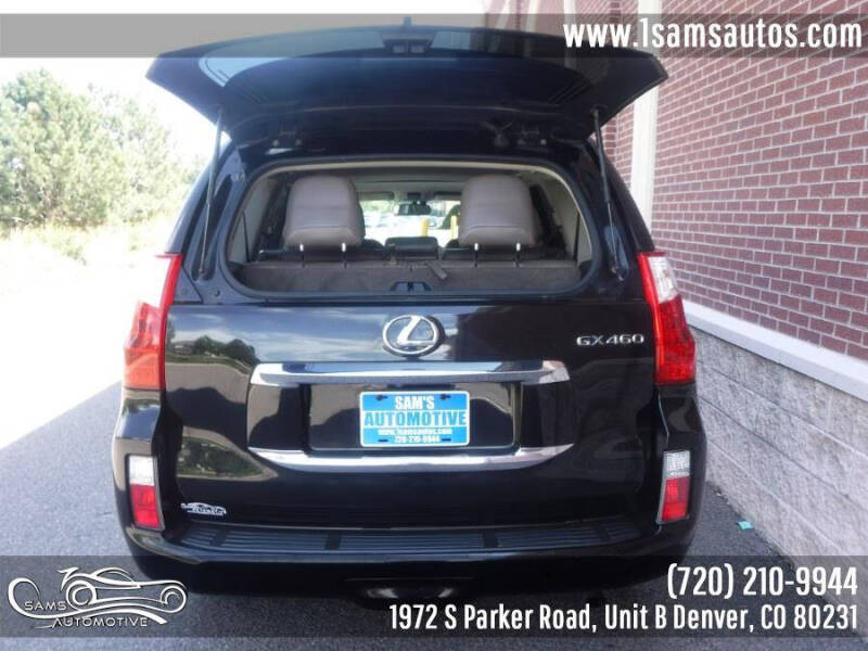 2013 Lexus GX 460