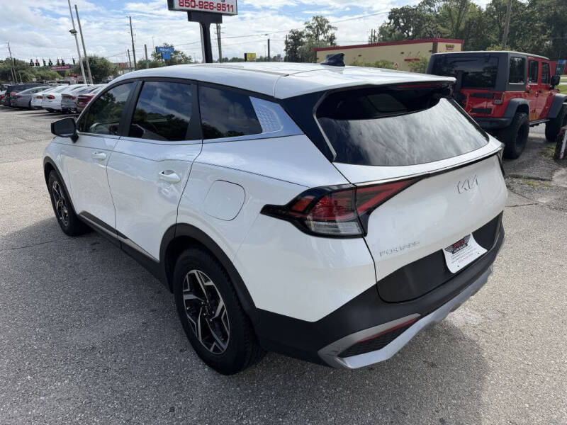 2023 Kia Sportage LX