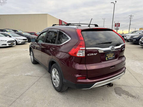 2015 Honda CR-V EX