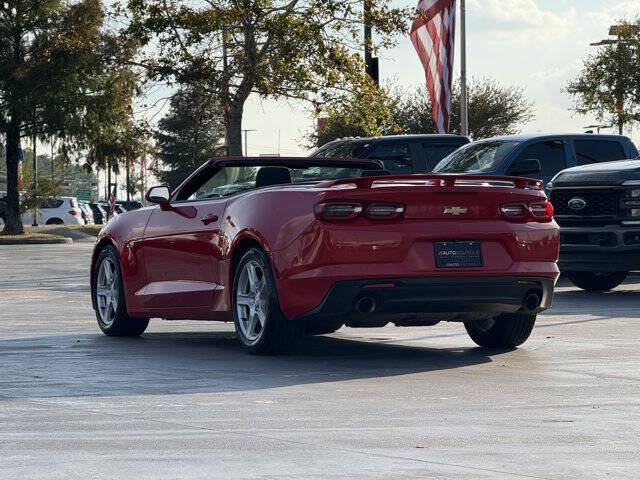 2020 Chevrolet Camaro LT