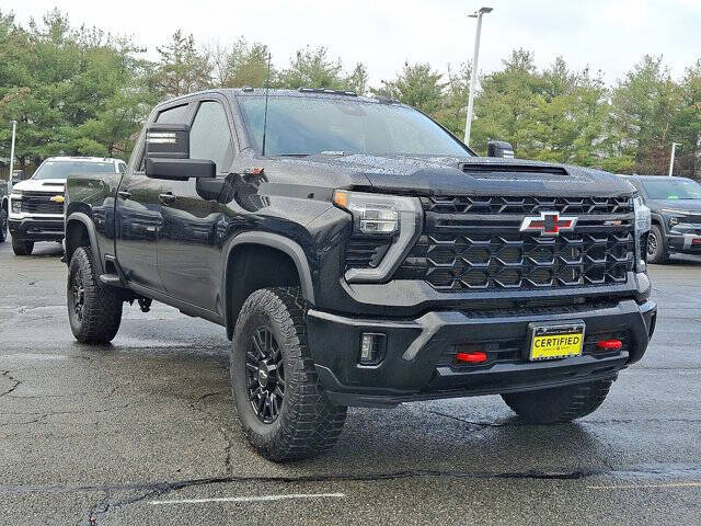 2024 Chevrolet Silverado 2500HD ZR2