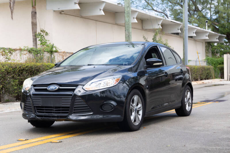 2014 Ford Focus for sale in Hollywood, FL