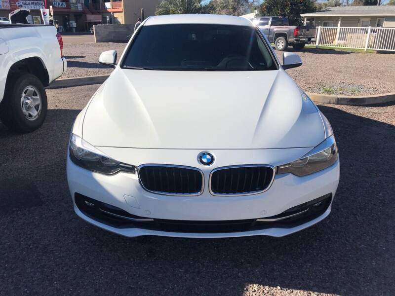 2016 BMW 3 Series for sale at Superstition Auto in Mesa AZ