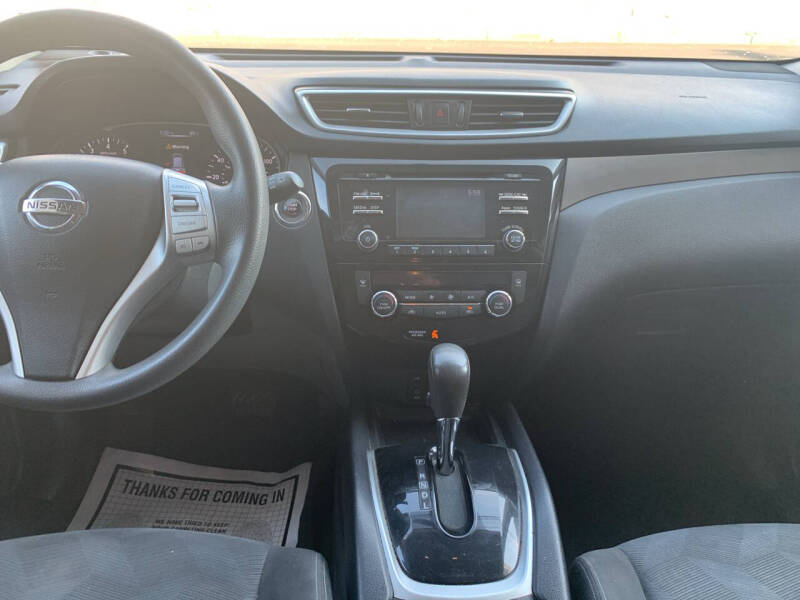 2015 Nissan Rogue SV