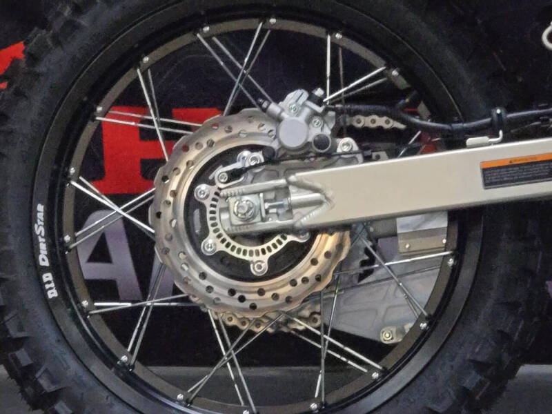 2026 Kawasaki KLX 230 Sherpa S ABS