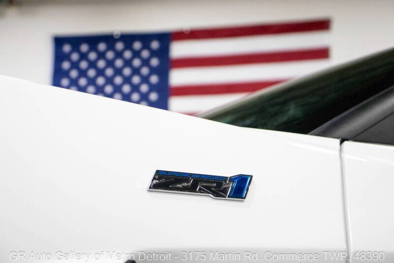 2013 Chevrolet Corvette ZR1