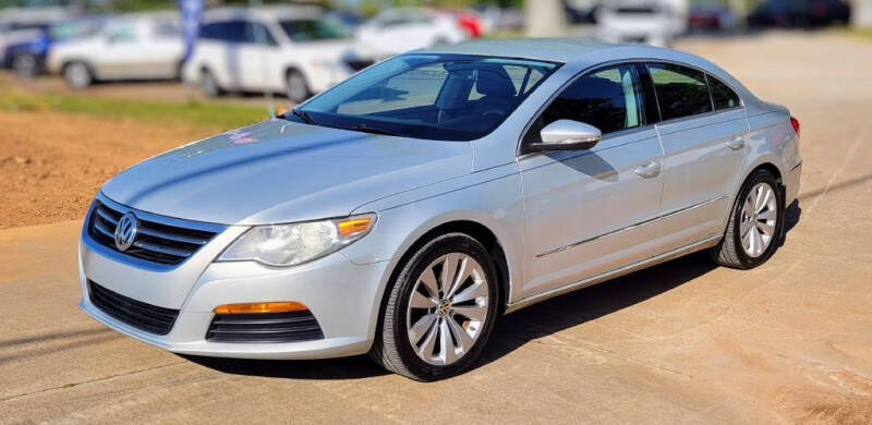 2012 Volkswagen CC for sale at Dallas Auto Mart in Dallas GA