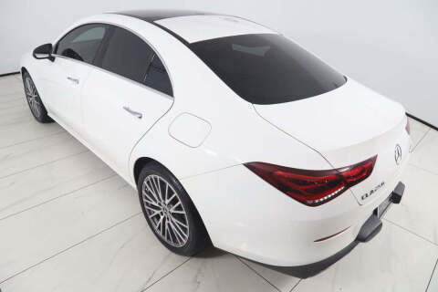 2021 Mercedes-Benz CLA CLA 250 4MATIC