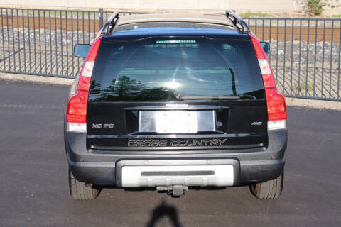 2006 Volvo XC70