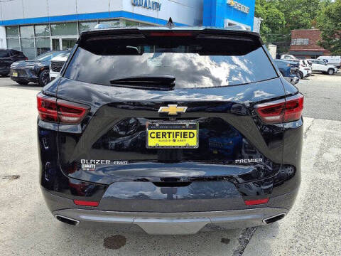 2023 Chevrolet Blazer Premier