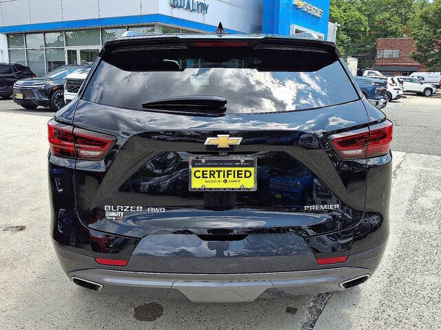 2023 Chevrolet Blazer Premier