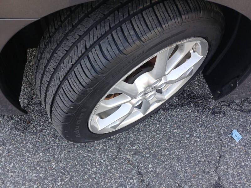 2014 Nissan Maxima 3.5 SV