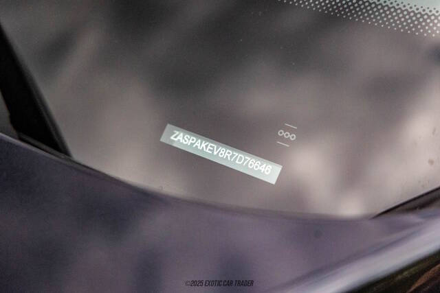 2024 Alfa Romeo Stelvio Quadrifoglio 100th Anniversary