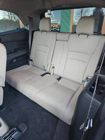 2019 Honda Pilot Elite