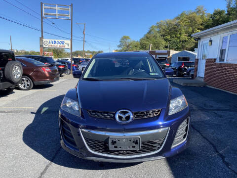 2010 Mazda CX-7 i Sport