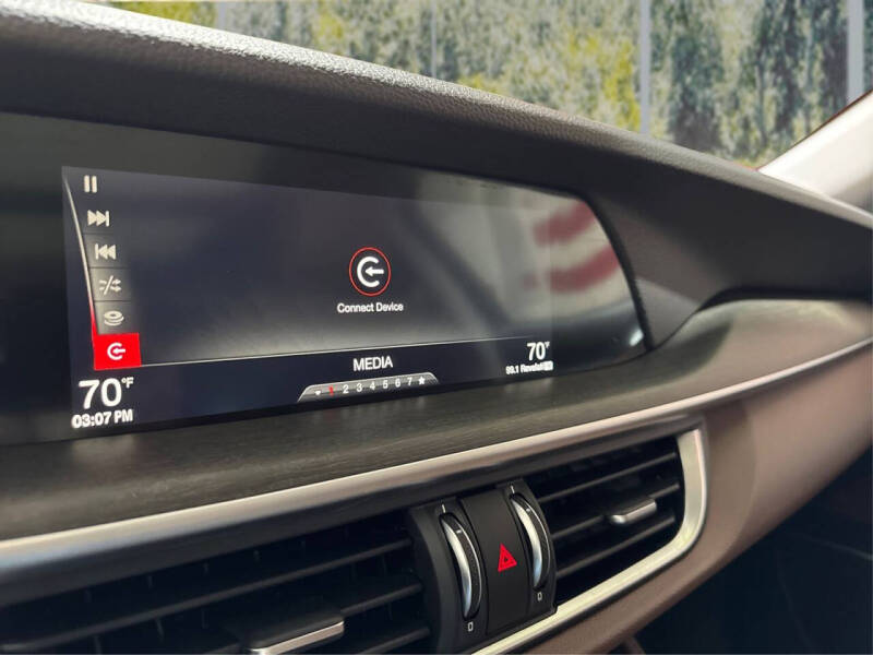 2019 Alfa Romeo Stelvio Ti